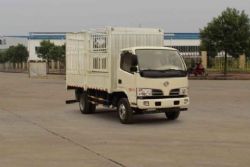 东风多利卡蓝牌4.1米仓栅式运输车（国五）图片