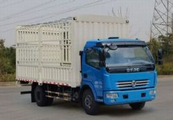 东风多利卡5.2米仓栅式运输车（国五）图片