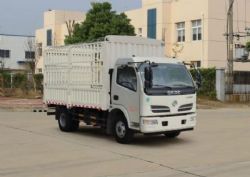 东风多利卡5.2米仓栅式运输车（国五）图片