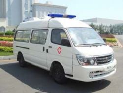 金杯海狮运输型救护车（国五）图片