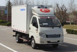 福田康瑞3.5米处理车（国五汽油）图片