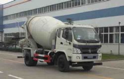 福田瑞沃4-6方混凝土搅拌运输车（国五）图片