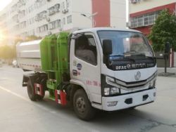 东风多利卡自装卸式垃圾车（国六）图片