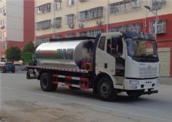 解放J6型8吨沥青洒布车（国六）图片