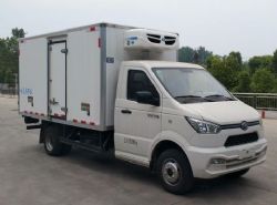 凯马3.5米冷藏车（国六汽油）图片