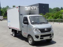 长安2.7米冷藏车（国六汽油）图片