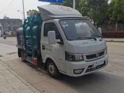 东风途逸餐厨垃圾车（国六）图片